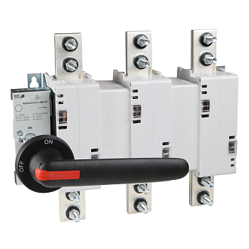 КЭАЗ Выключатель нагрузки OptiSwitch DI-5-1600-3P