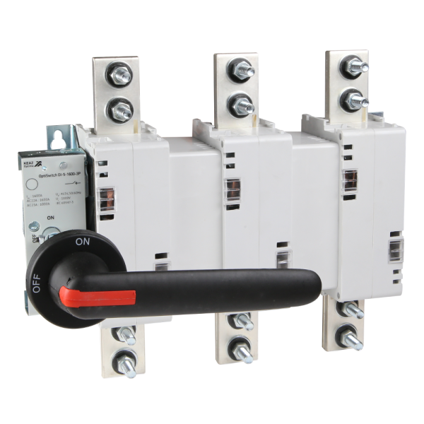 КЭАЗ Выключатель нагрузки OptiSwitch DI-5-1600-3P