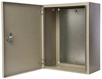 Dekraft Корпус металлический 500х400х220 IP31 ЩРНМ-2