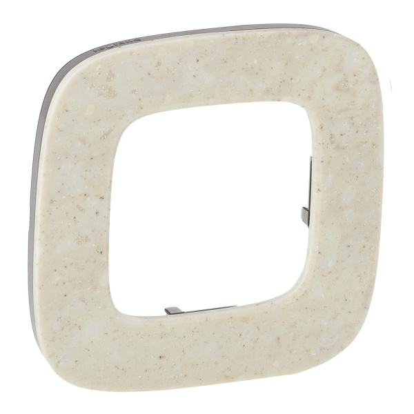 Купить Legrand Valena ALLURE Дворцовый мрамор Рамка 1-ая 755521