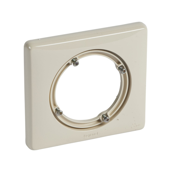 Купить Legrand Celiane Беж Рамка 1-я IP44 069081