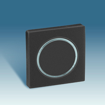 Simon 82 Графит Накладка светорегулятора сенсорного на 75305-, 75306-, 75315-, 75322-39 (69), S82,82N 82034-38