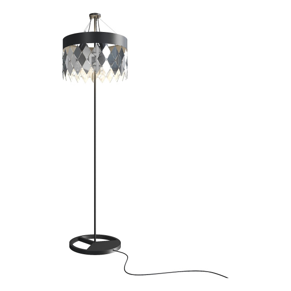 Svetholl Бриллианс (Лампы) D500 H1800 Лампы: 3 х Е27 ISBRL6-180500-050040E273