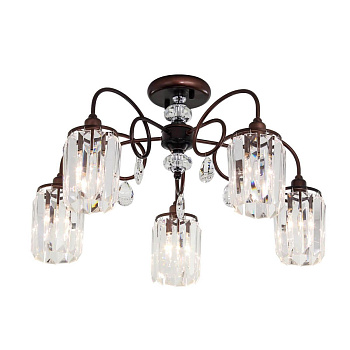 Citilux CL330153 Синди Коричневый Светильник Люстра