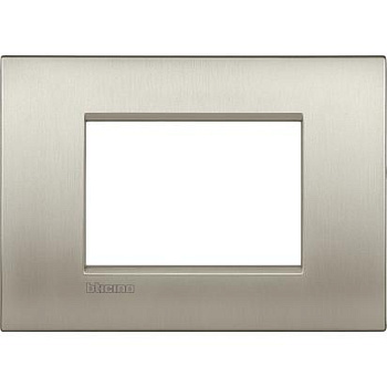 BT LL Air Матовый титан Рамка, итальянский стандарт 3 мод. LNC4803TIS