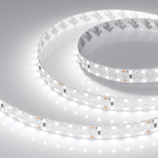 Купить Arlight Лента RZ-A160-15mm 24V White6000 (19.2 W/m, IP20, 2835, 5m) ( -) 036016