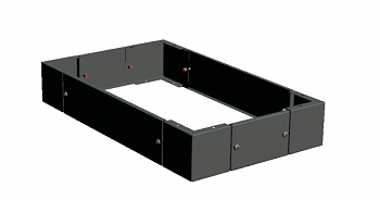 EKF PROxima Цоколь 100х800х400мм (ЩРНМ-8L, ЩРНМ-9L)