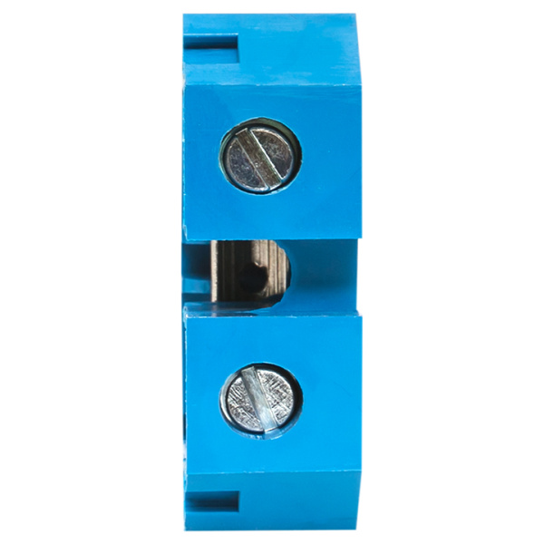 Купить EKF PROxima Колодка клеммная JXB-35/35 синяя