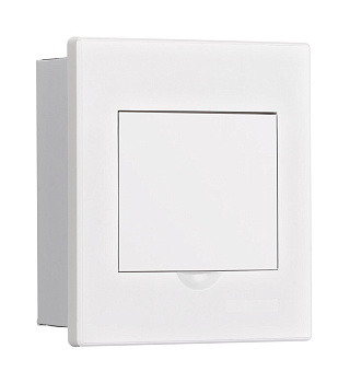 Dekraft Корпус встраиваемый бел. дв. 1 ряд 4 мод. IP41 ЩРВ-М