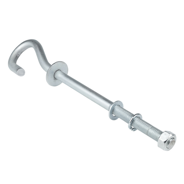 Купить Крюк монтажный B16 инд. упак. EKF