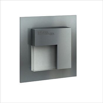 Zamel Светильник TICO Графит/Тепл.бел. на стену, 14V DC 05-111-32