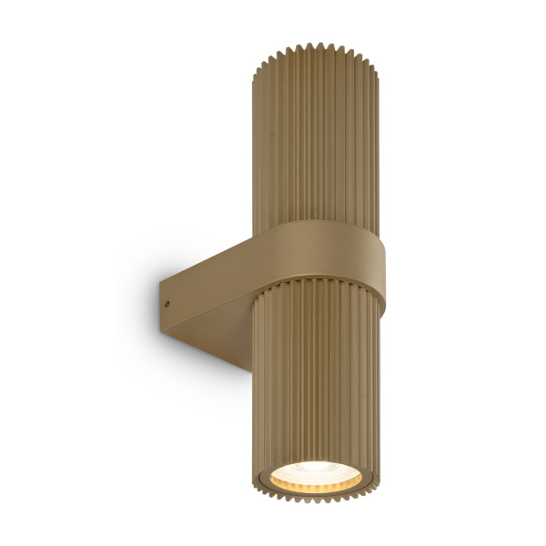 Maytoni Настенный светильник (бра) Матовое Золото Dynamics MOD326WL-02MG