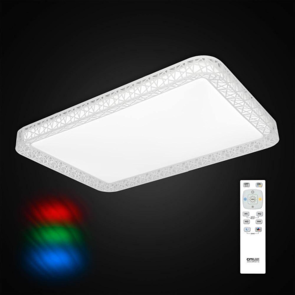 Купить Citilux CL722120RC Герцог LED Светильник Люстра