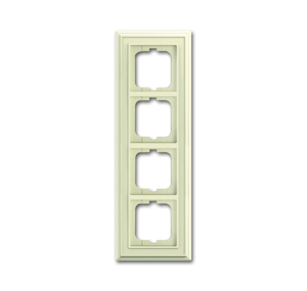 ABB BJE Династия Слоновая кость Рамка 4-ая 2CKA001754A4603
