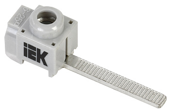 IEK Клемма вводная для мод. обор. КВМ 4-25мм2 (удлиненная)