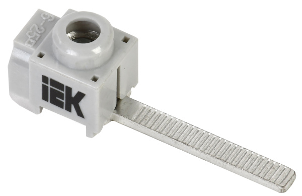 IEK Клемма вводная для мод. обор. КВМ 4-25мм2 (удлиненная)