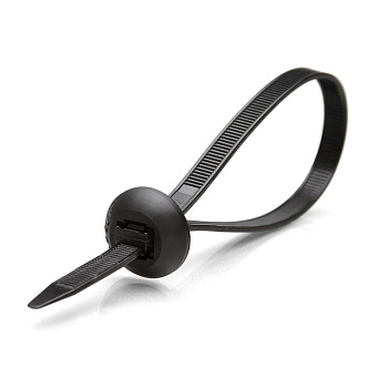 Fortisflex Стяжки нейлоновые КСК 8*280 (100шт.) 83503