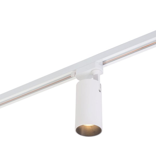 Купить Denkirs DK6030-WH Трековый светильник IP 20, 24 Вт, LED 3000, белый, алюминий