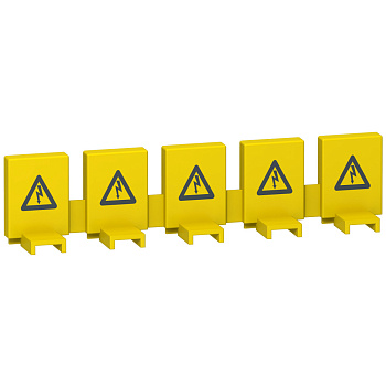 SE Домовой Набор из 10 защитных колпачков 10396