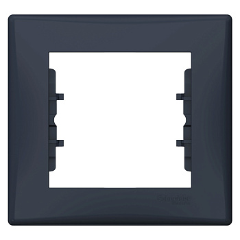 SE Sedna Графит Рамка 1-ая SDN5800170