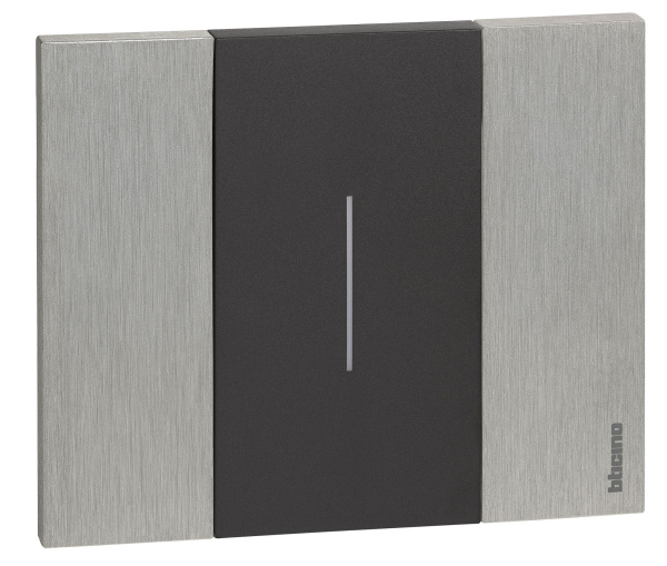 Купить BT Living now Сталь Рамка немецкий стандарт 2 мод KA4802ZG