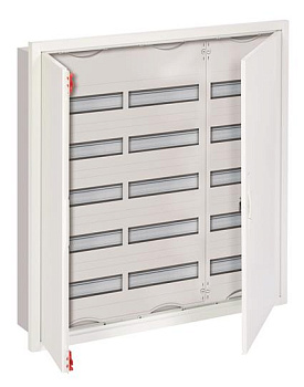 ABB Шкаф распределительный в нишу 180 мод. 850х825х120 U53