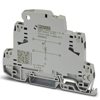 Phoenix Contact TTC-6-TVSD-C-48DC-UT-I Устройство защиты от перенапряжений 2906832