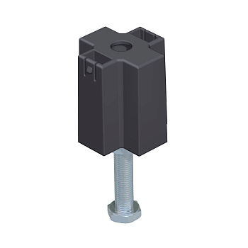 OBO Bettermann Опора регулируемая по высоте (сталь) 7424842