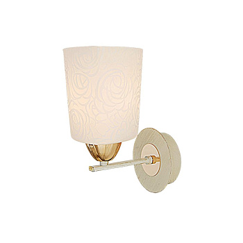 Citilux CL146312 Лора Бел.+Золото Светильник Бра