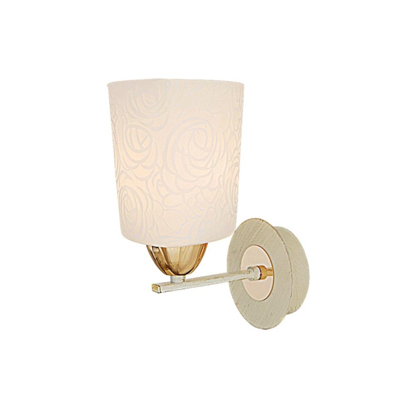 Citilux CL146312 Лора Бел.+Золото Светильник Бра