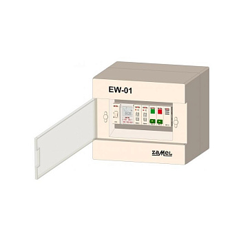 Zamel Электронный школьный сторож 230V AC, IP40 EW-01