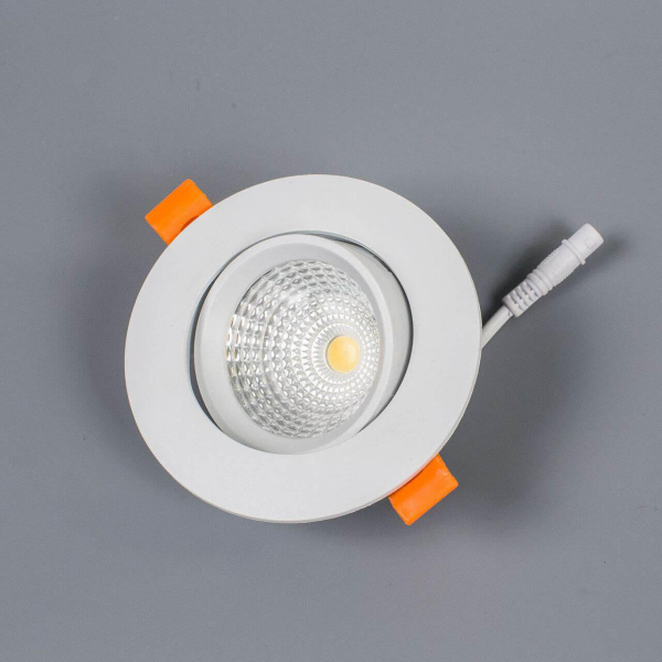 Citilux CLD0055W Каппа Светильник Встр. LED 5W*3000K Купить Citilux CLD0055W Каппа Светильник Встр. LED 5W*3000K
