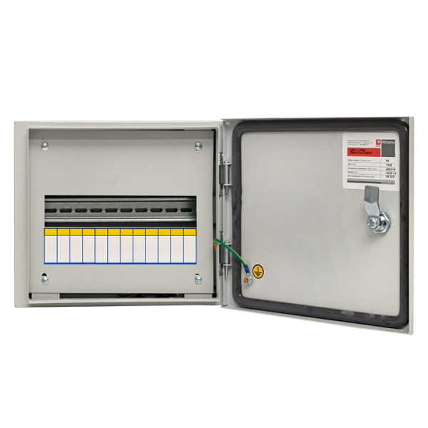 Купить EKF PROxima Щит распред. навесной ЩРН-12 (265х310х120) IP54