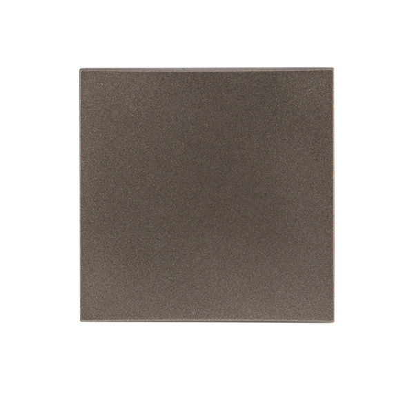 Купить EKF PROxima Валенсия лицевая панель выключателя 1-кл. 10А графит