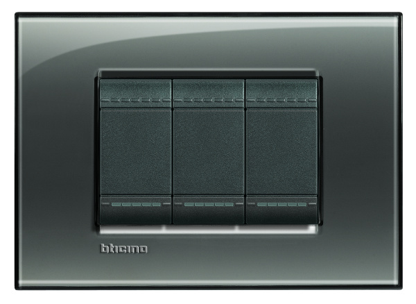 Купить BT LL Лондонский туман Рамка прямоугольная, 3 мод LNA4803KF