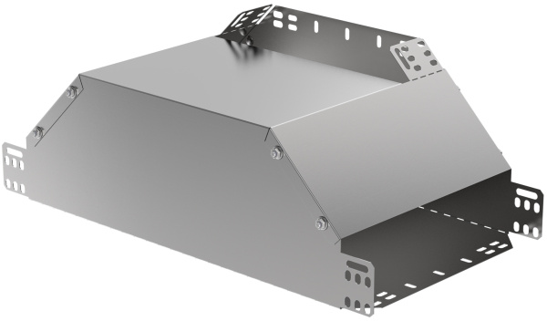 IEK ESCA Ответвитель Т-образный верт. вверх боковой 80х100 HDZ