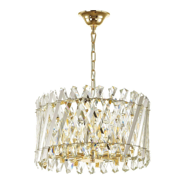 Odeon Light Подвесная люстра  Selva 4795/8