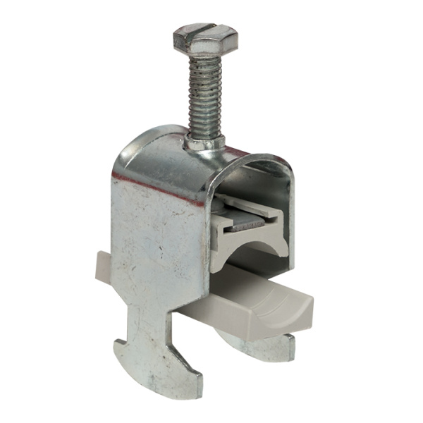 EKF PROxima Зажим кабельный для С-профиля диаметр кабеля 18-22мм