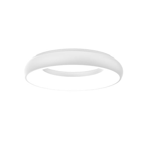 Varton Светодиодный светильник NIMBUS подвесной/накладной 25 Вт 300х50 мм 3000 K IP40 с рассеивателем опал белый V1-R0-00464-05000-4002530