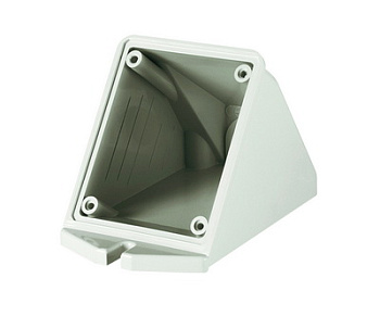 DKC Коробка монтажная угловая