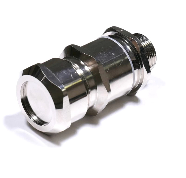 ЗЭТАРУС Кабельный ввод ВКБ3-ЛС-M40-33-38 IP68 zeta34508