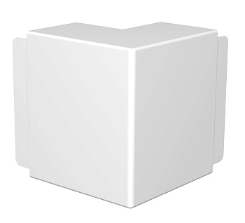 OBO Bettermann Угол внешний кабель-канала WDK 80x170 мм, ПВХ белый 6192416