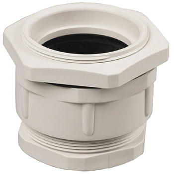 IEK Сальник PGL 21 диаметр проводника 14-15мм IP54