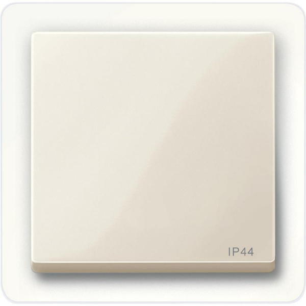 Купить SE Merten SM Беж глянец Клавиша 1-ая, IP44 MTN432044
