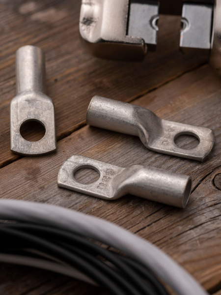 Купить EKF PROxima Наконечник медный луженый ТМЛ 70-12-13