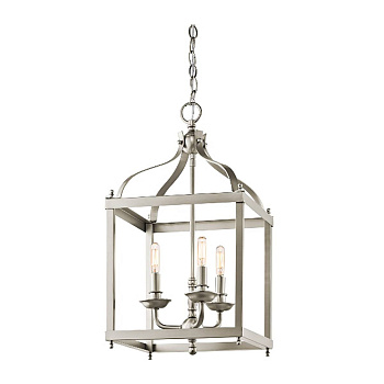 Natural Concept LARKIN Подвесной светильник KL-LARKIN-P-M-NI