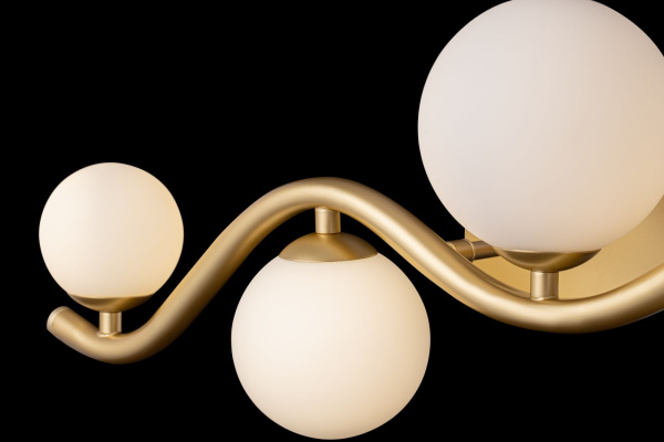 Купить Maytoni Modern Uva Золото Бра MOD059WL-05G