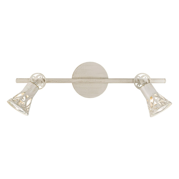 Citilux CL519525 Винон Крем+Зол. Светильник Наст.-Потол.