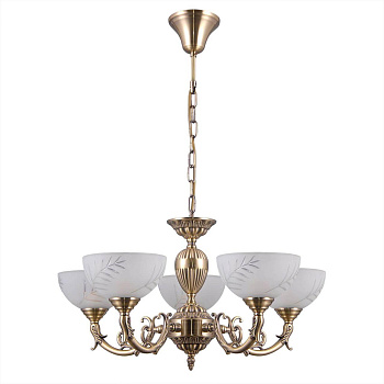 Citilux CL406153 Кремона Бронза Люстра