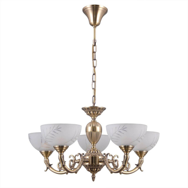 Citilux CL406153 Кремона Бронза Люстра